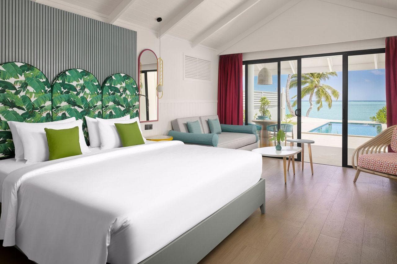 Villa Park Sun Island Resort
