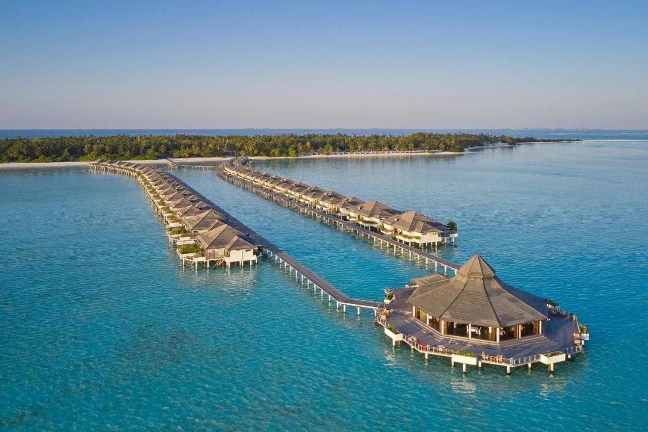 Villa Park Sun Island Resort