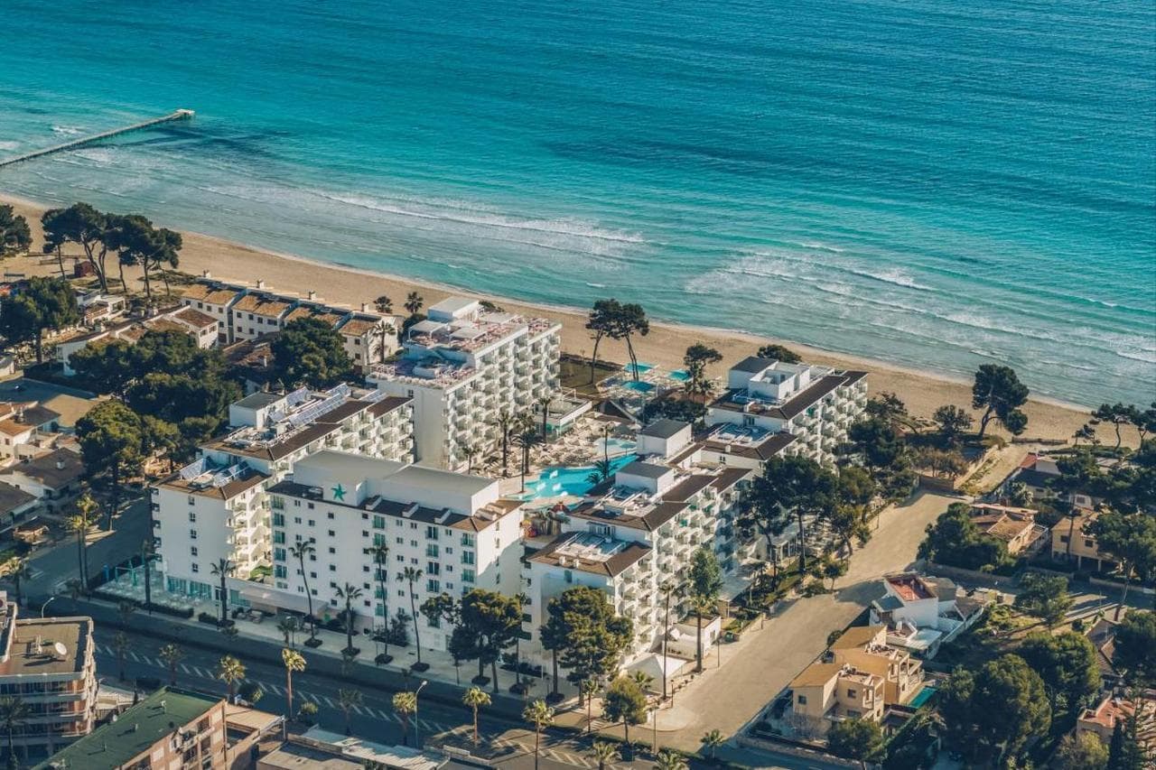 Iberostar Waves Alcudia Park-6