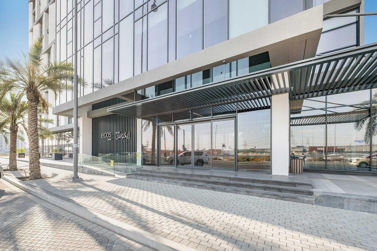 Ecos Dubai Al Furjan Hotel-3