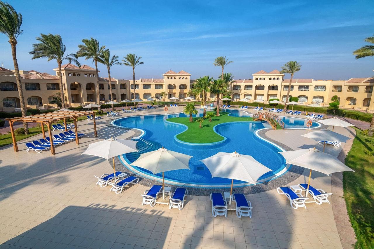 Cleopatra Luxury resort Makadi Bay-2