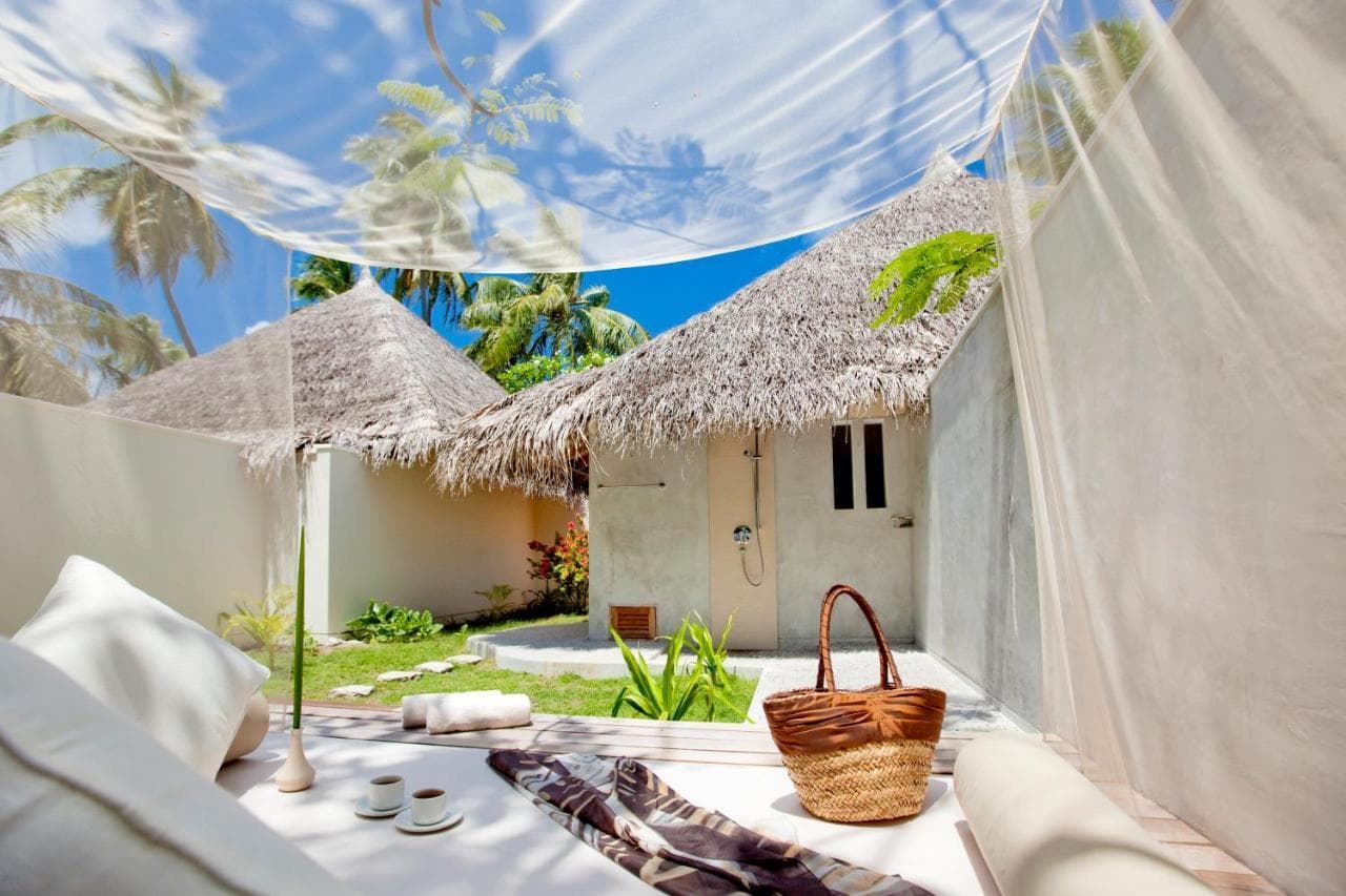 Kuramathi Island Resort