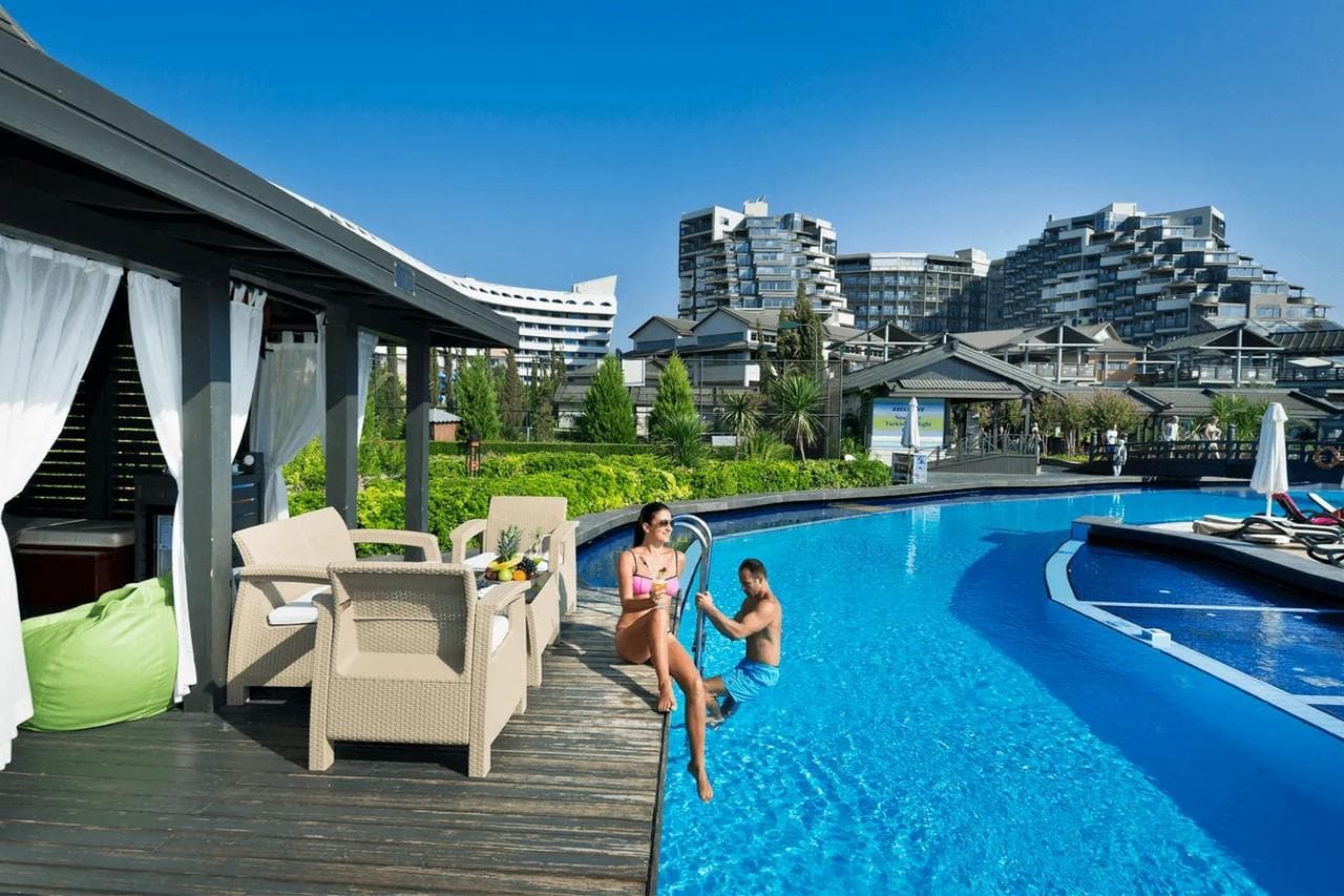 Limak Lara De Luxe Hotel & Resort-4