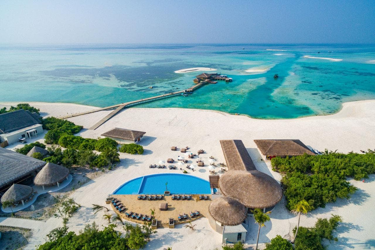 Cocoon Maldives