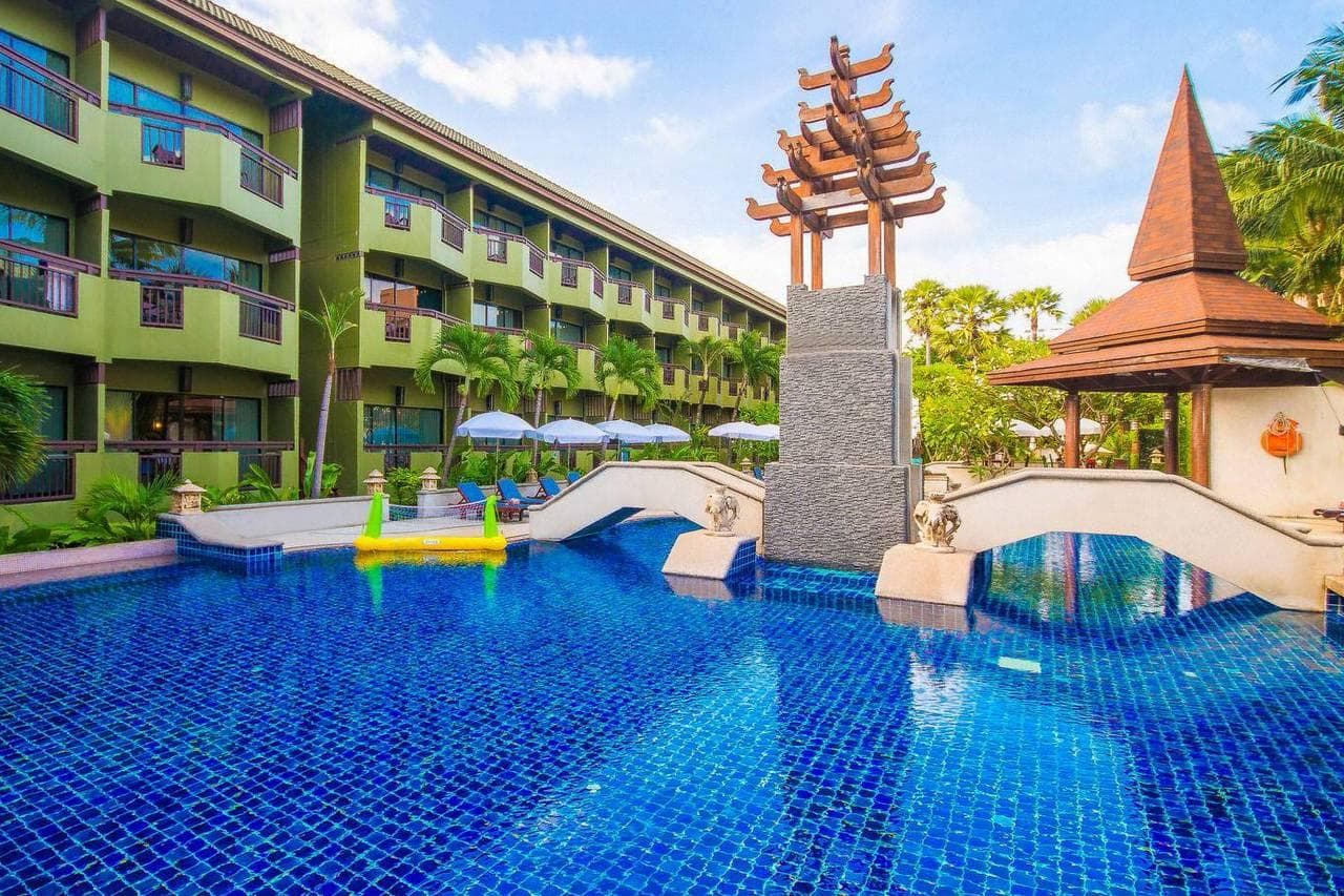 Phuket Island View