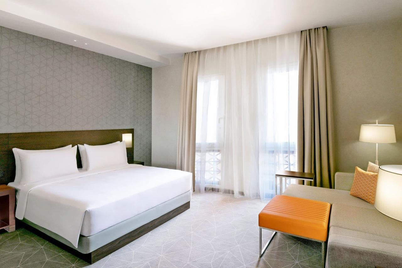 Hyatt Place Dubai/Wasl District-6