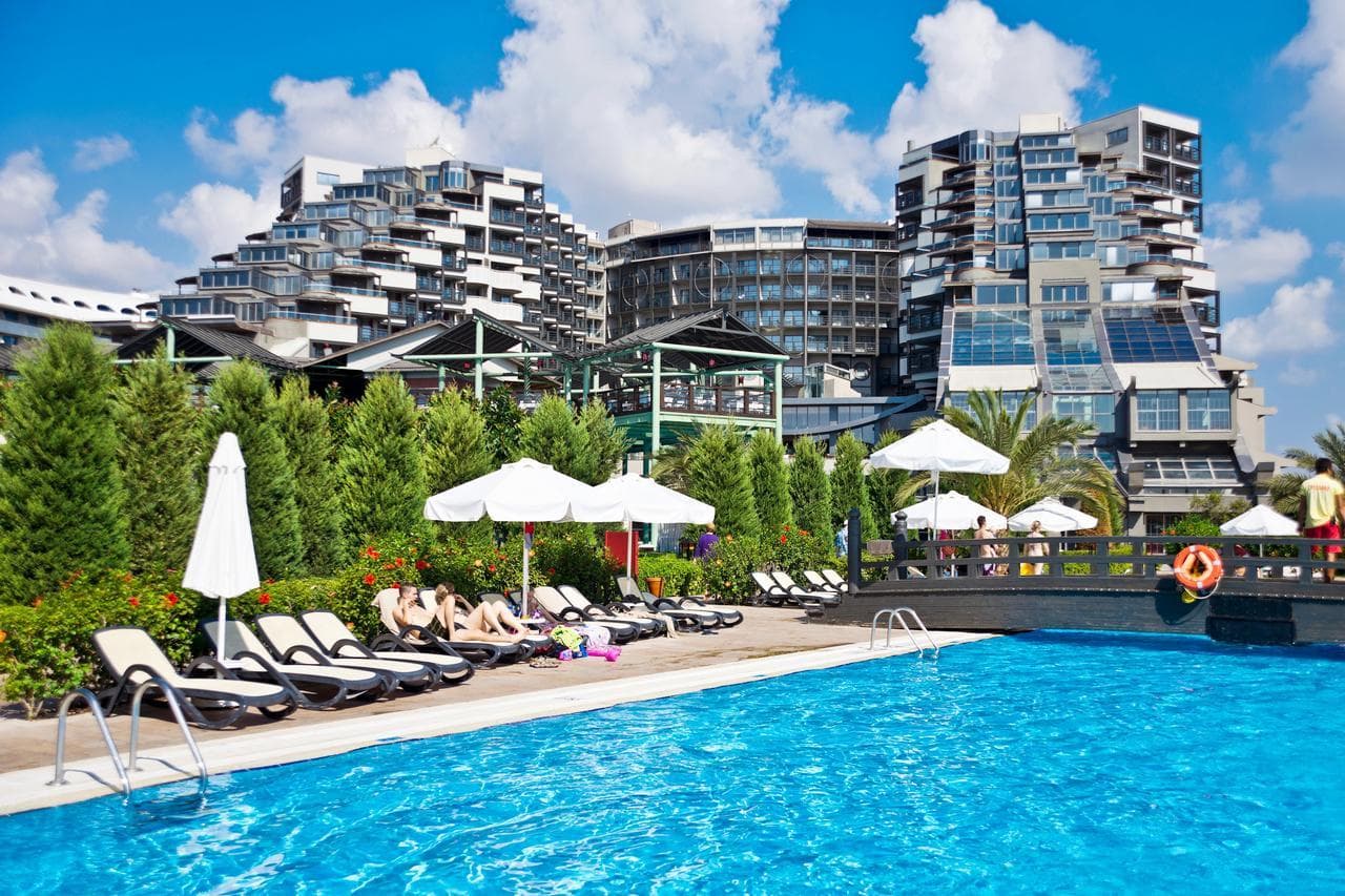 Limak Lara De Luxe Hotel & Resort-9