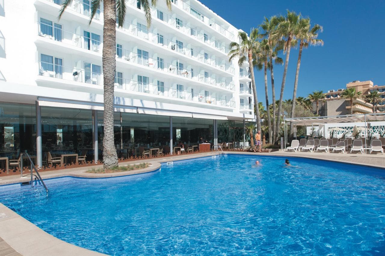 Hotel Riu San Francisco - Adults Only-4