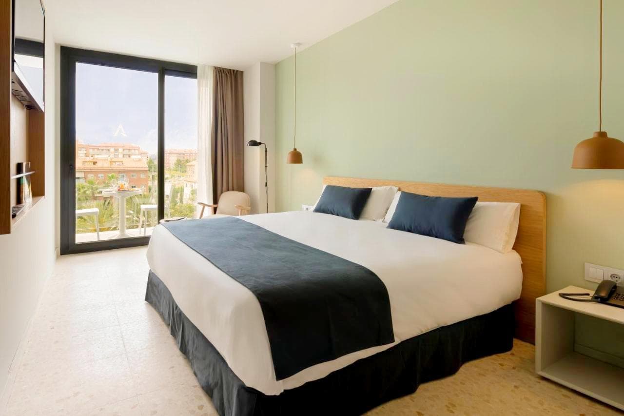 Aqua Hotel Silhouette & Spa-7