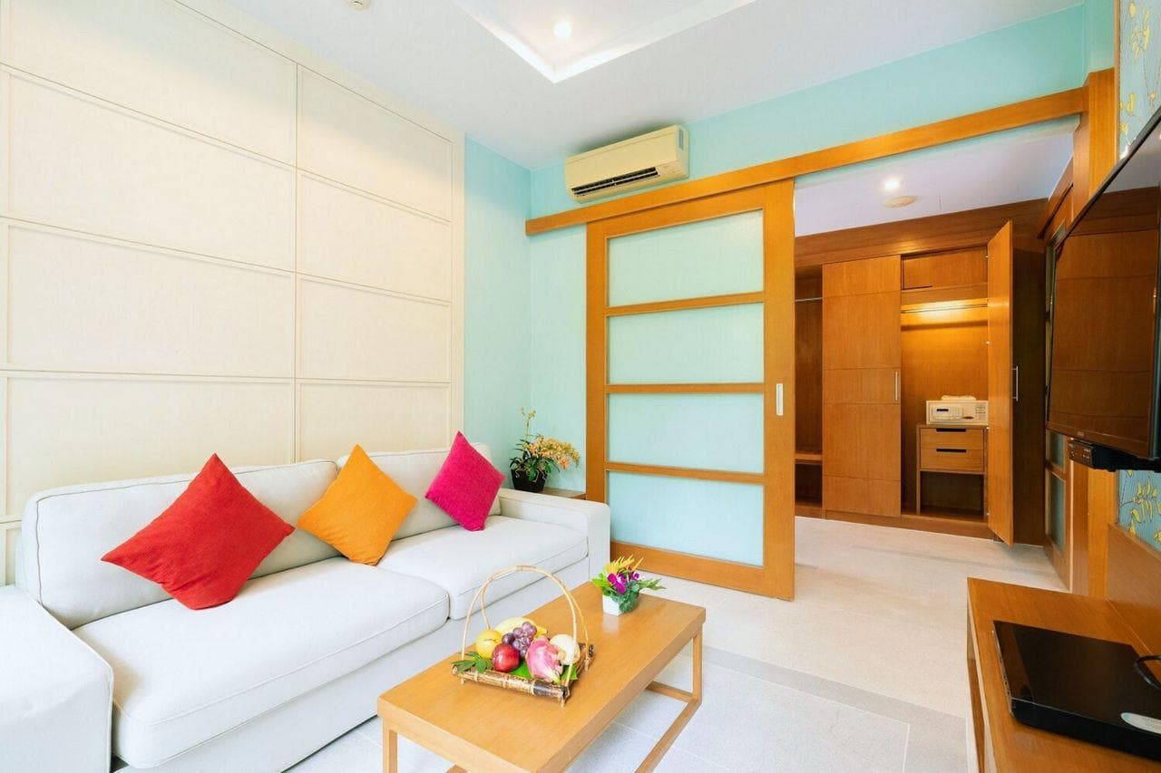 Apsara Beachfront Resort and Villa-22