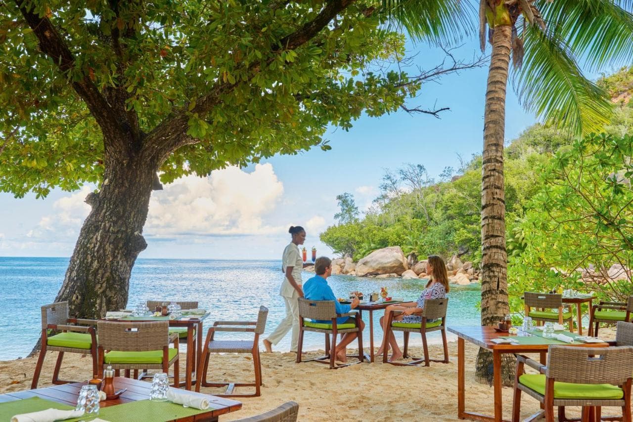 Constance Lemuria,Seychelles