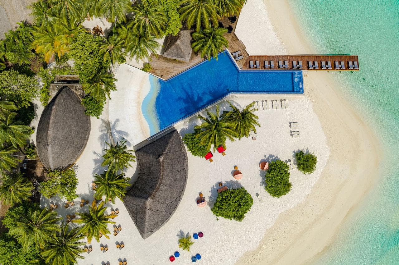 Kuramathi Island Resort