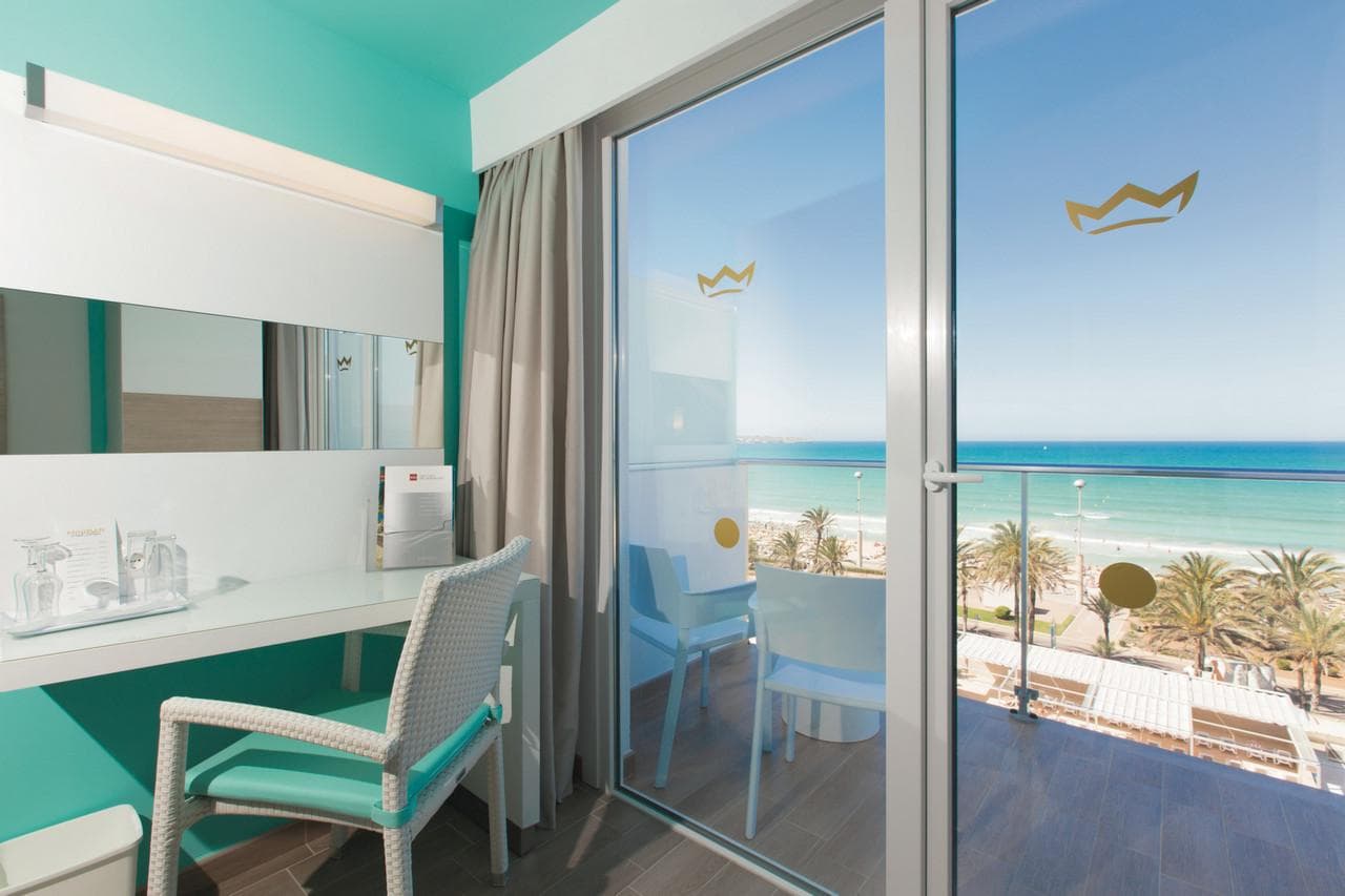 Hotel Riu San Francisco - Adults Only-8