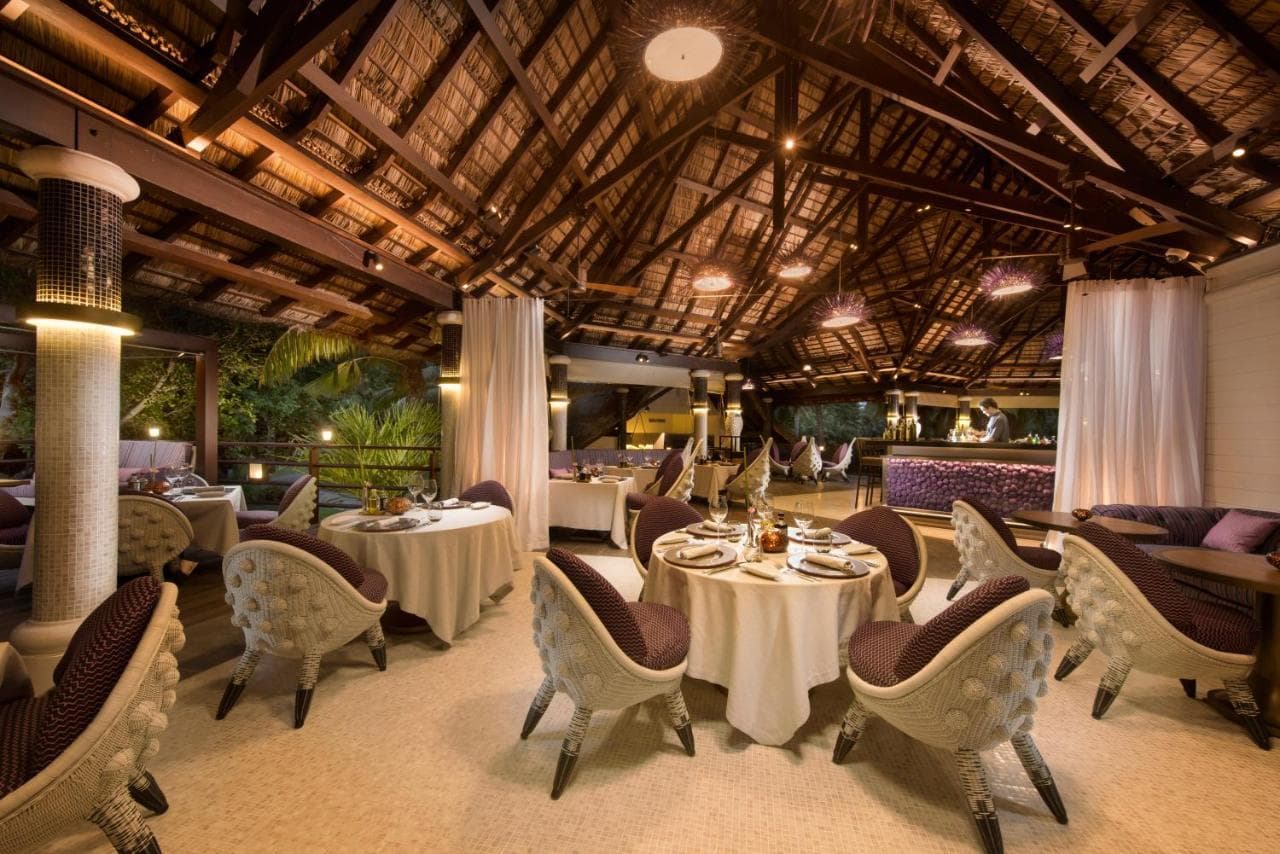 Constance Lemuria,Seychelles