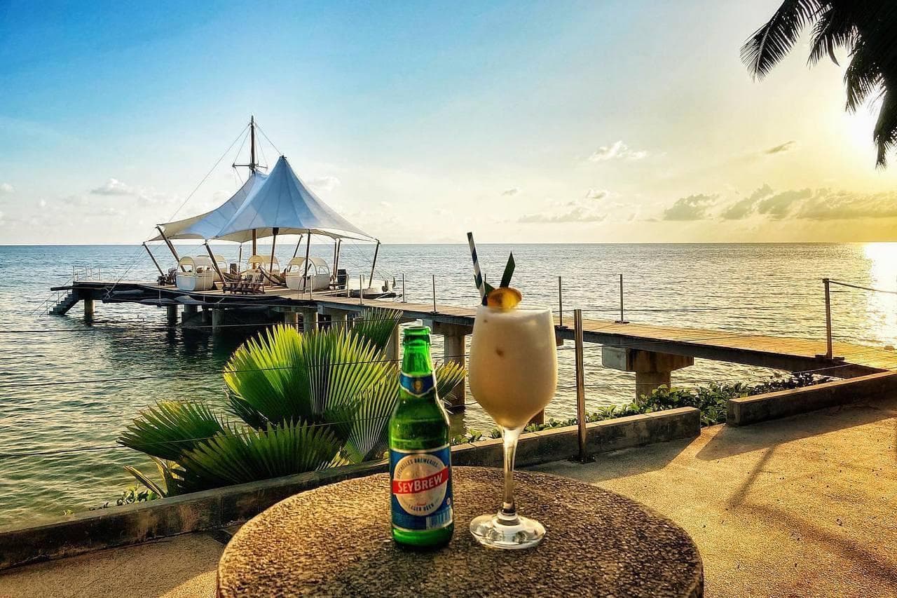Coco de Mer Hotel and Black Parrot Suites