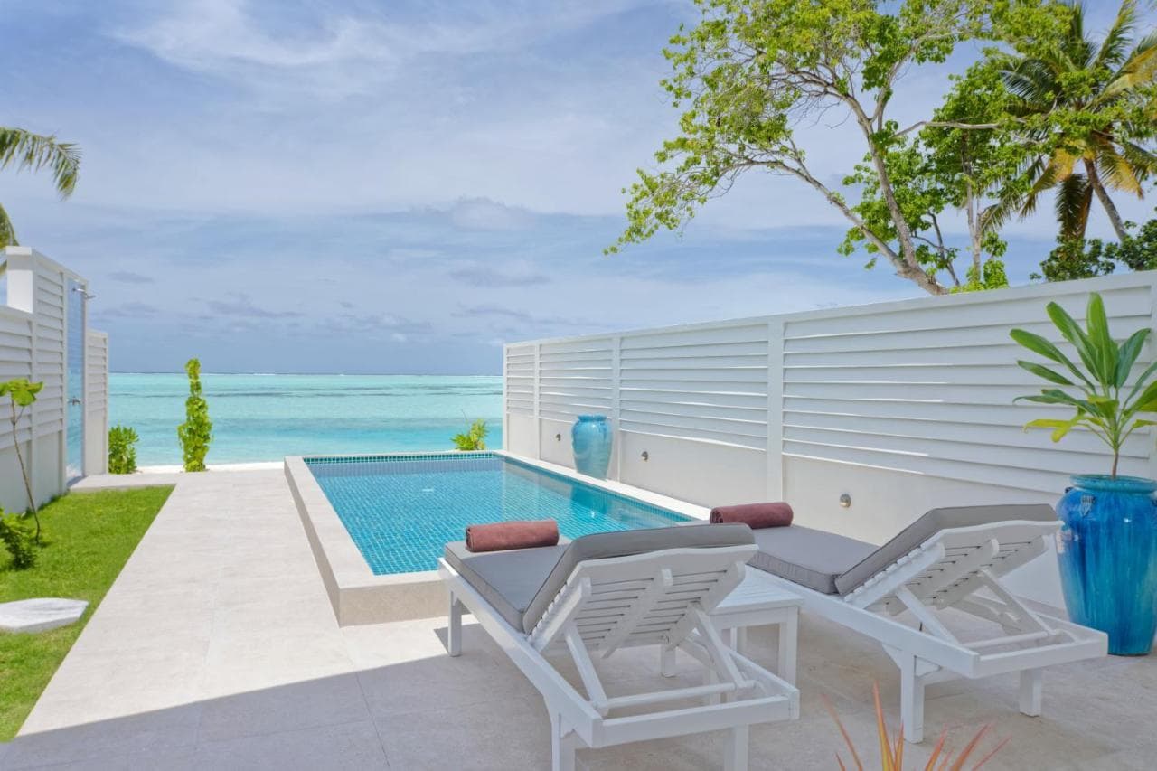 Villa Park Sun Island Resort