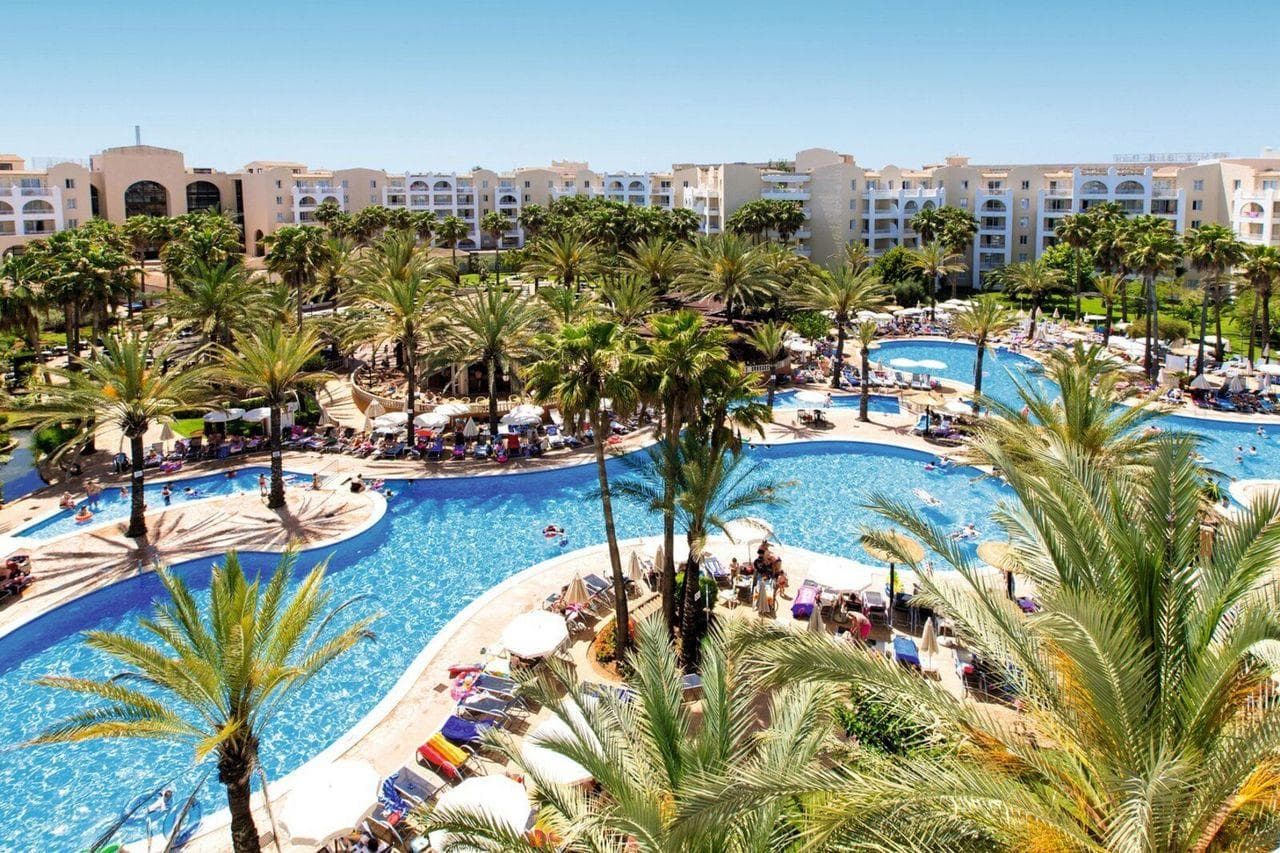 Protur Safari Park Aparthotel-11