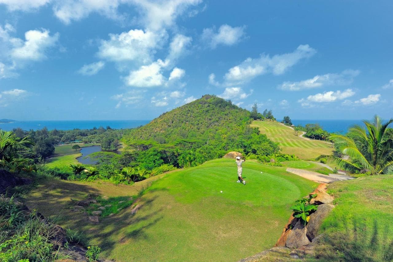 Constance Lemuria,Seychelles