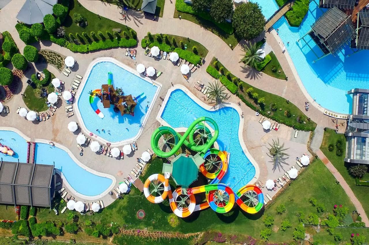 Limak Lara De Luxe Hotel & Resort-2