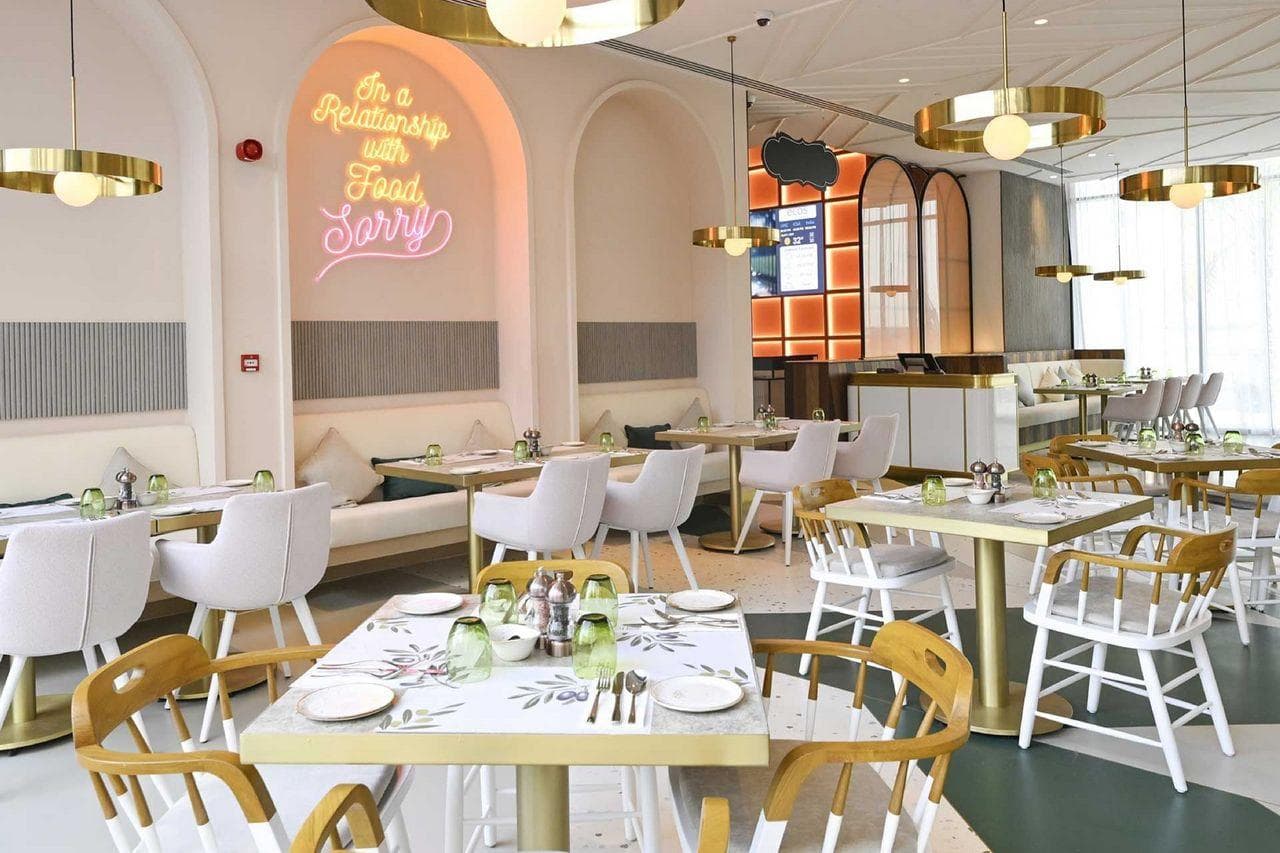 Ecos Dubai Al Furjan Hotel-16