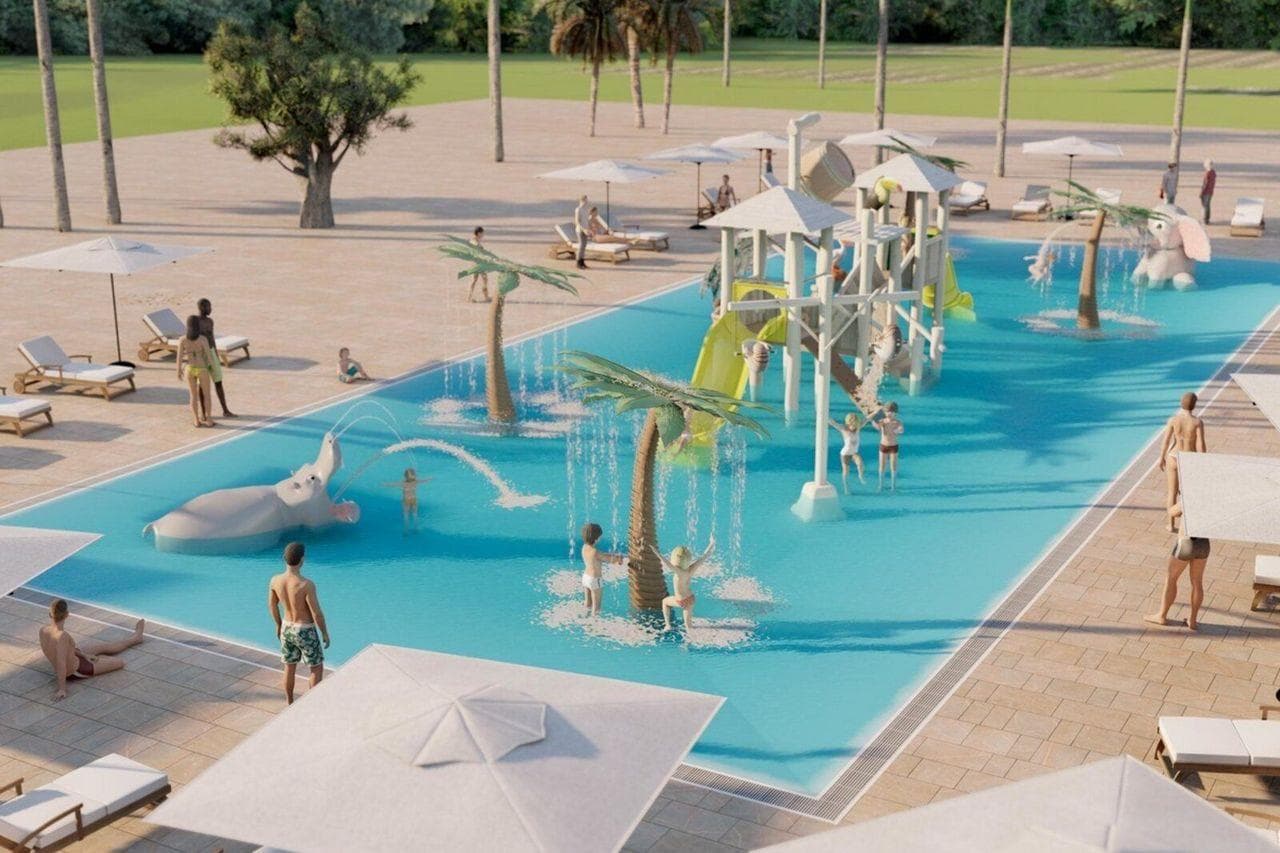 Protur Safari Park Aparthotel-6