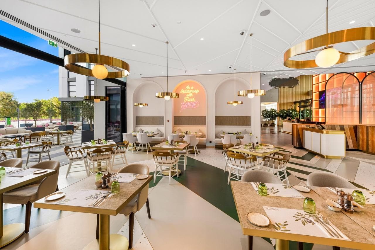 Ecos Dubai Al Furjan Hotel-9