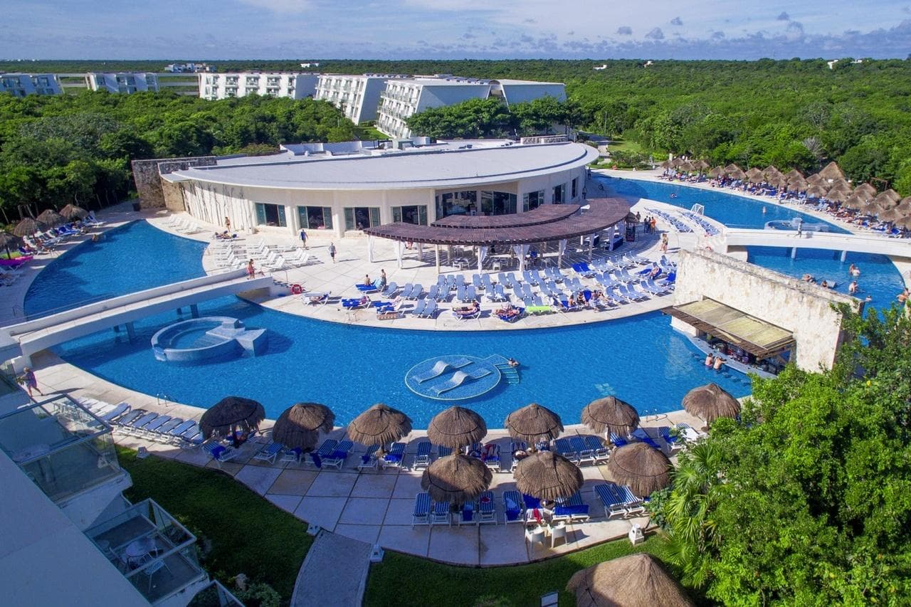 Grand Sirenis Riviera Maya Resort & Spa-21