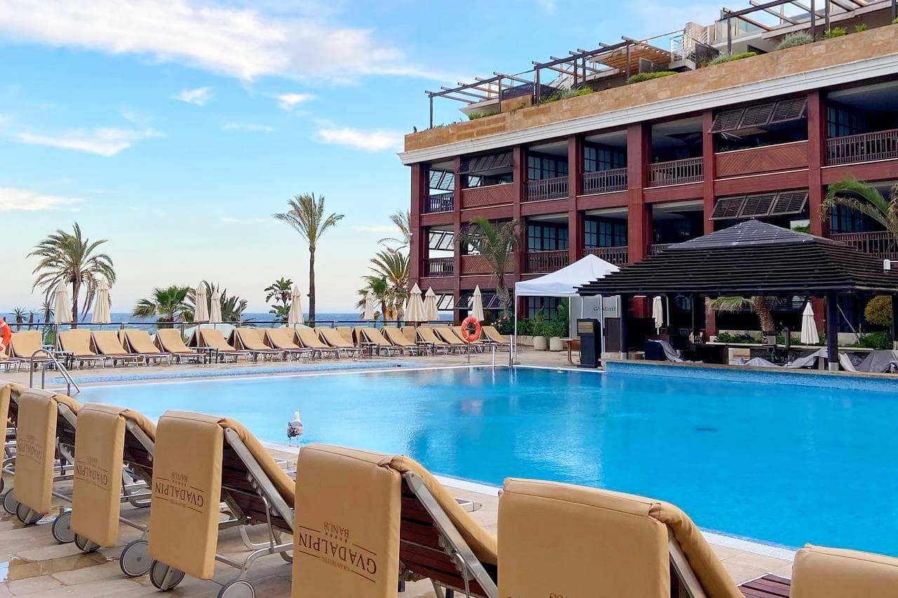 Gran Hotel Guadalpin Banus