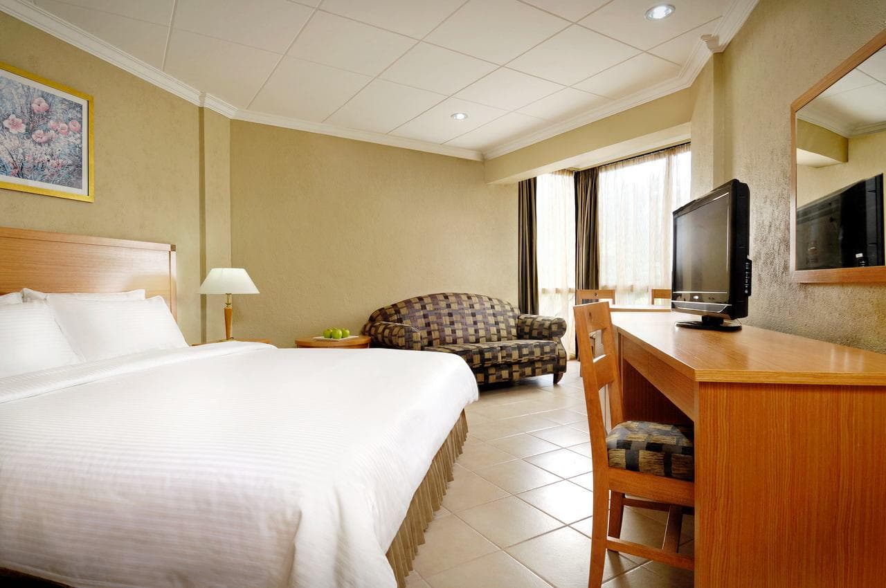 Berjaya Beau Vallon Bay Beach Resort and Casino