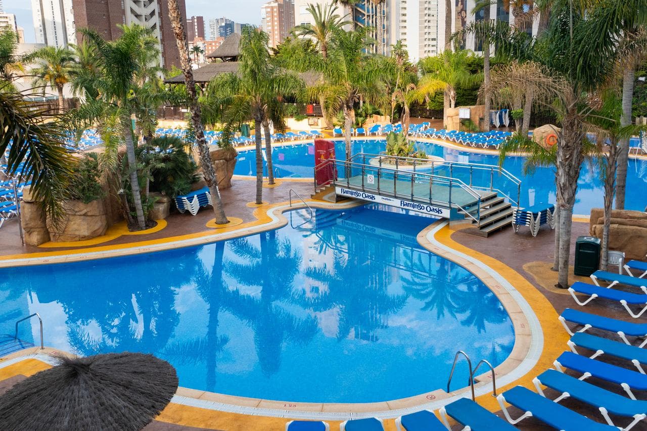 Medplaya Hotel Flamingo Oasis-3