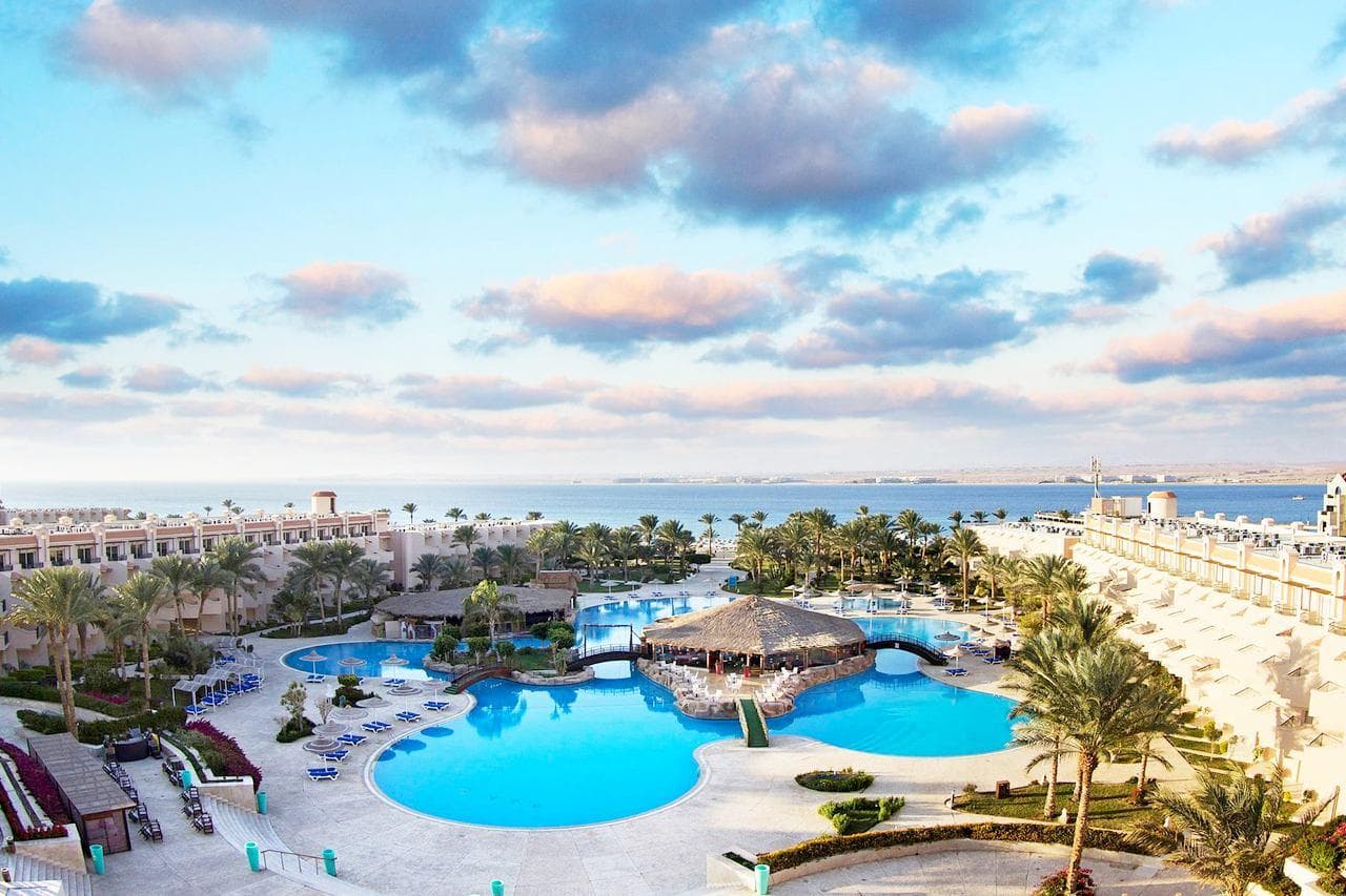 Pyramisa Beach Resort Sahl Hasheesh-4