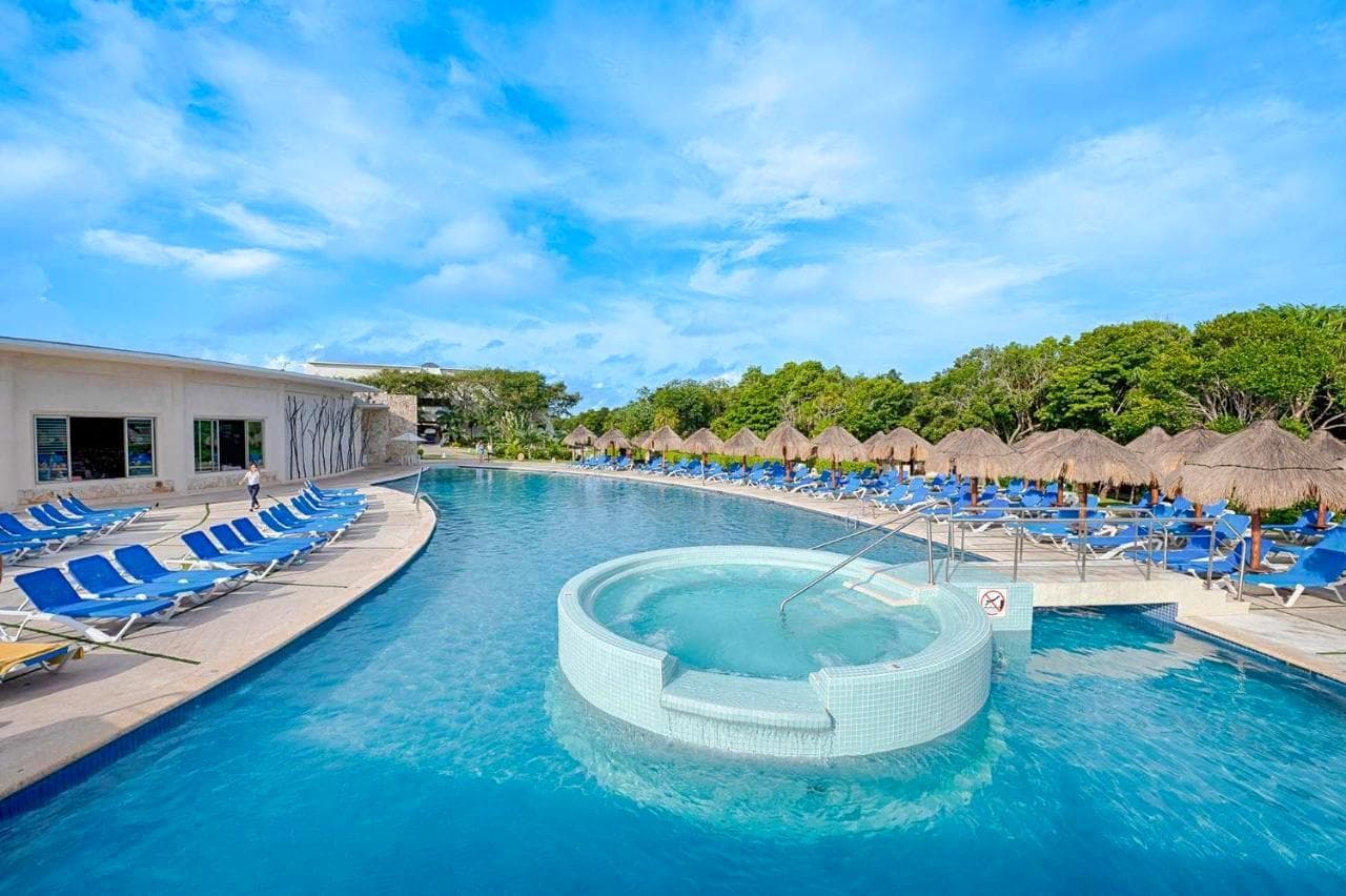 Grand Sirenis Riviera Maya Resort & Spa-14