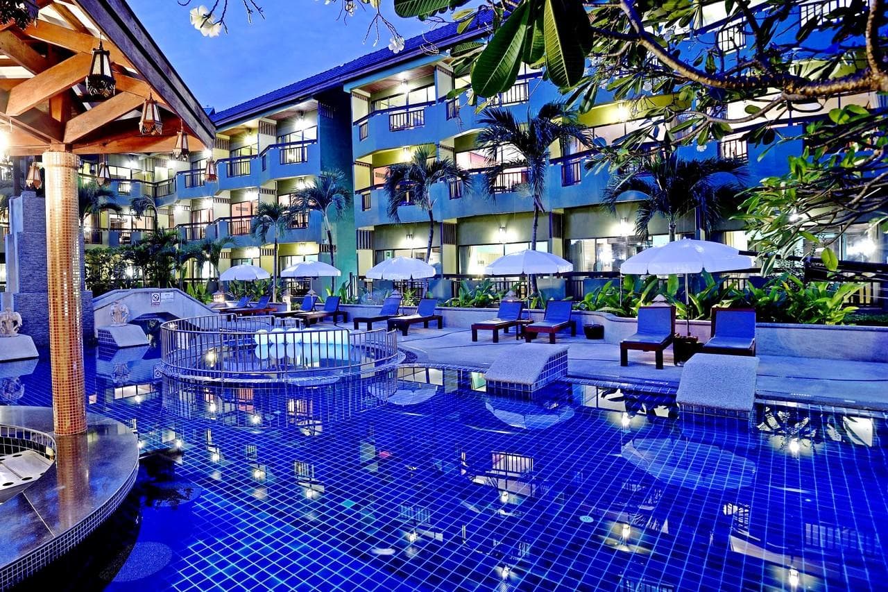Phuket Island View