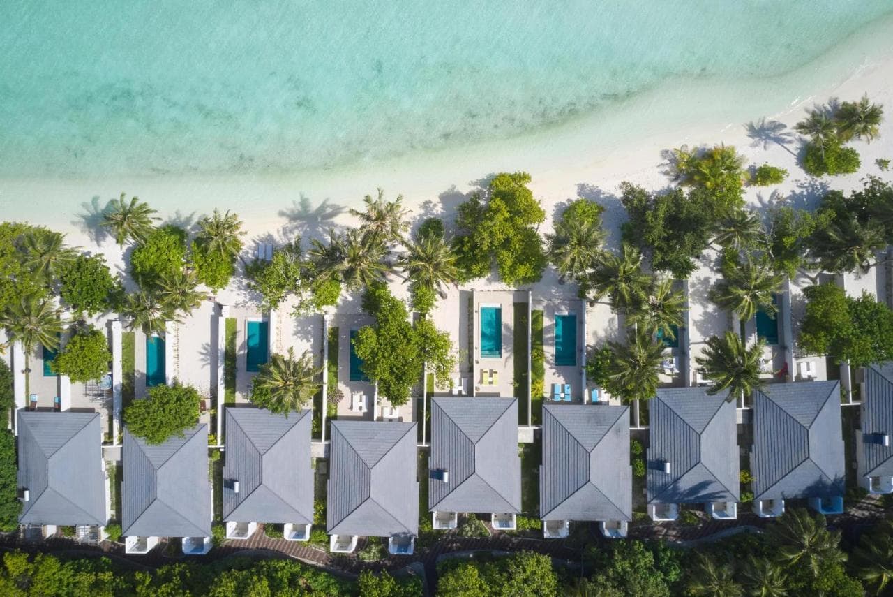 Villa Park Sun Island Resort