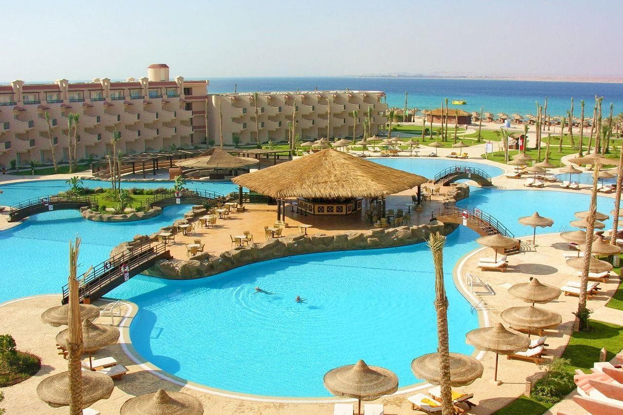 Pyramisa Beach Resort Sahl Hasheesh-1