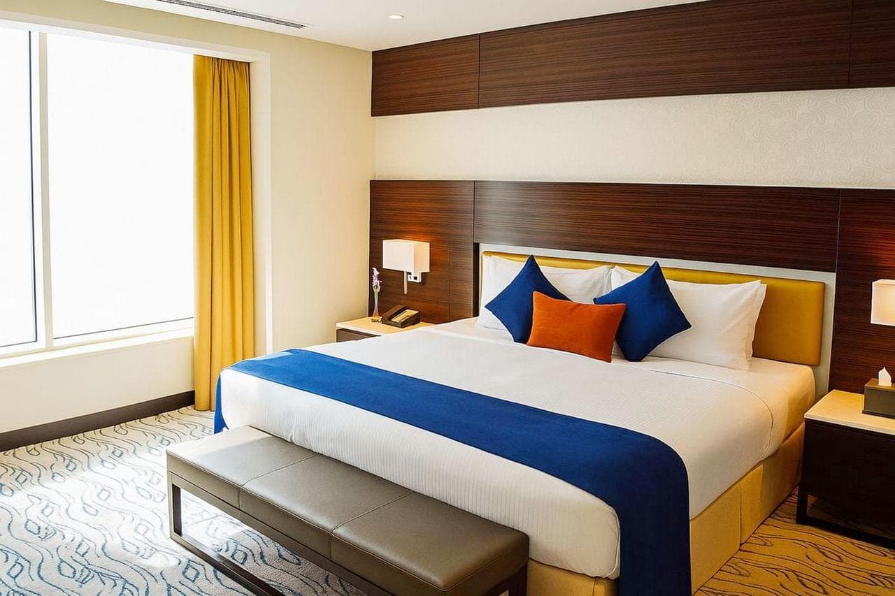 Carlton Downtown (Formerly Warwick Dubai)-8