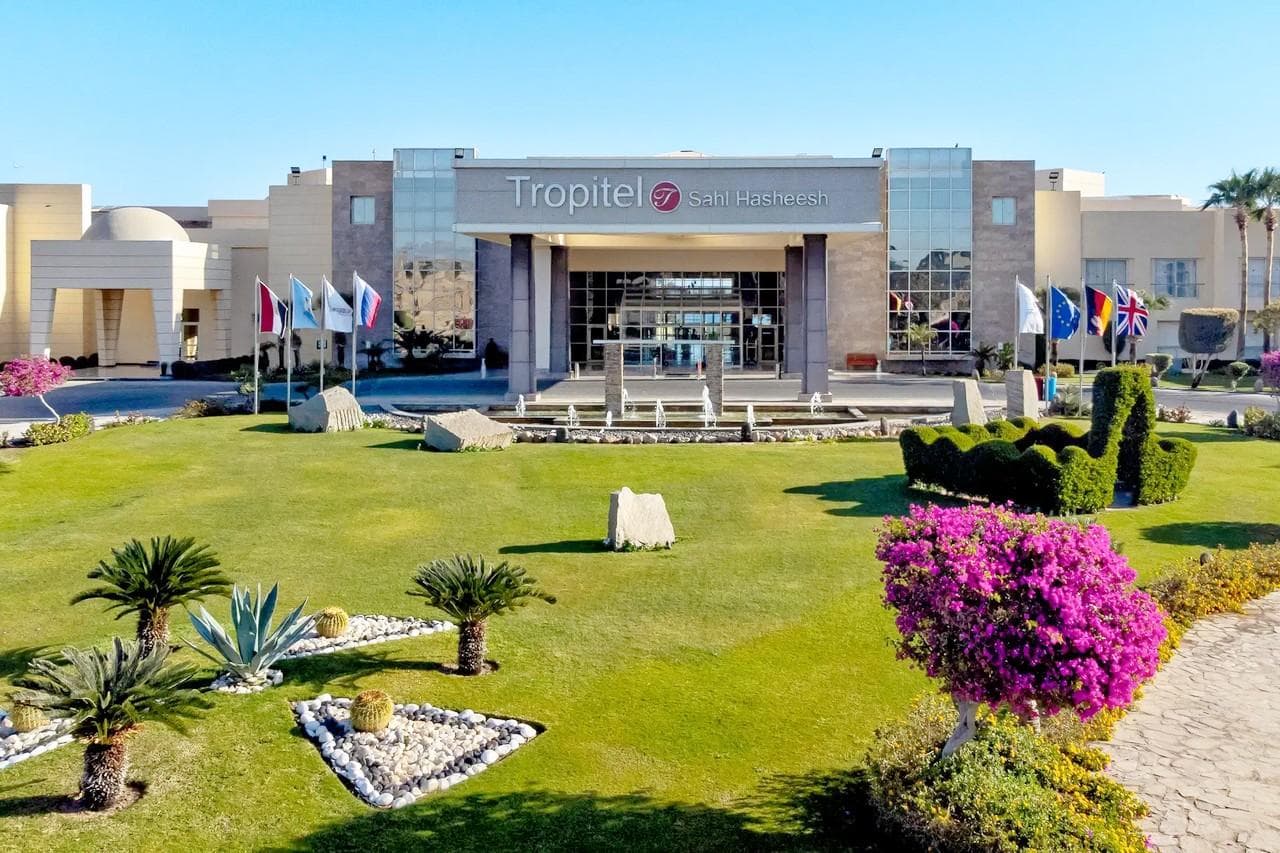 Tropitel Sahl Hasheesh-10