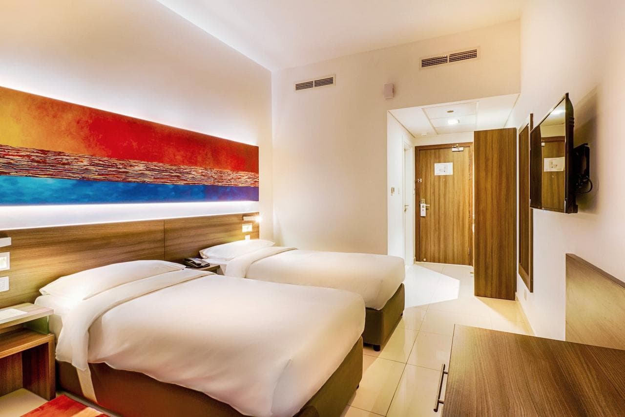 Citymax Hotel Bur Dubai-6