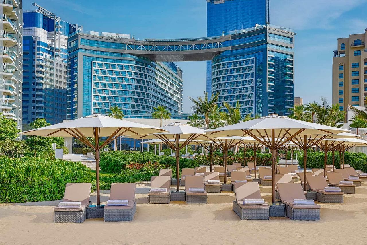 NH Collection Dubai The Palm-7