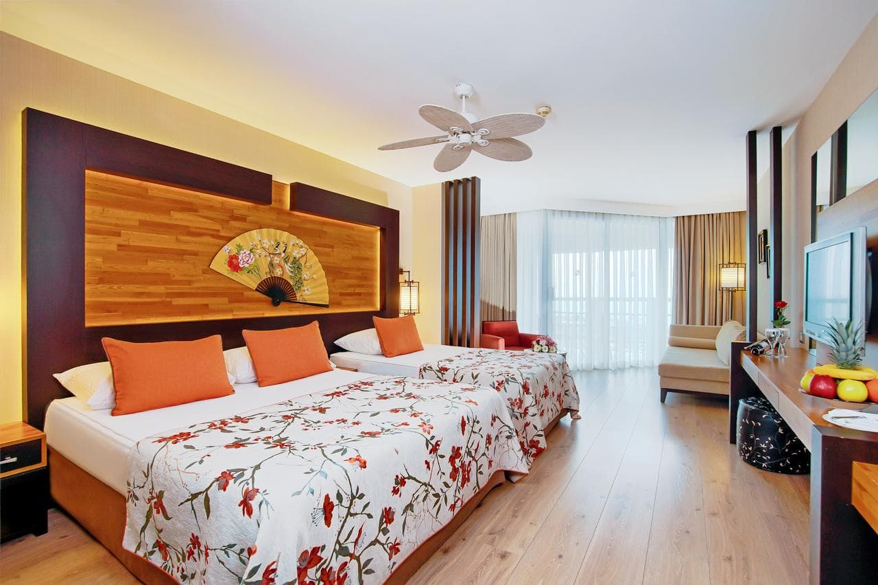 Limak Lara De Luxe Hotel & Resort-18