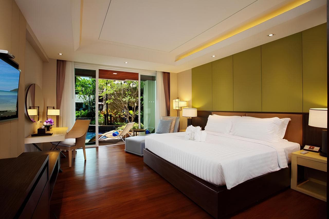 Graceland Khaolak Hotel and Resort