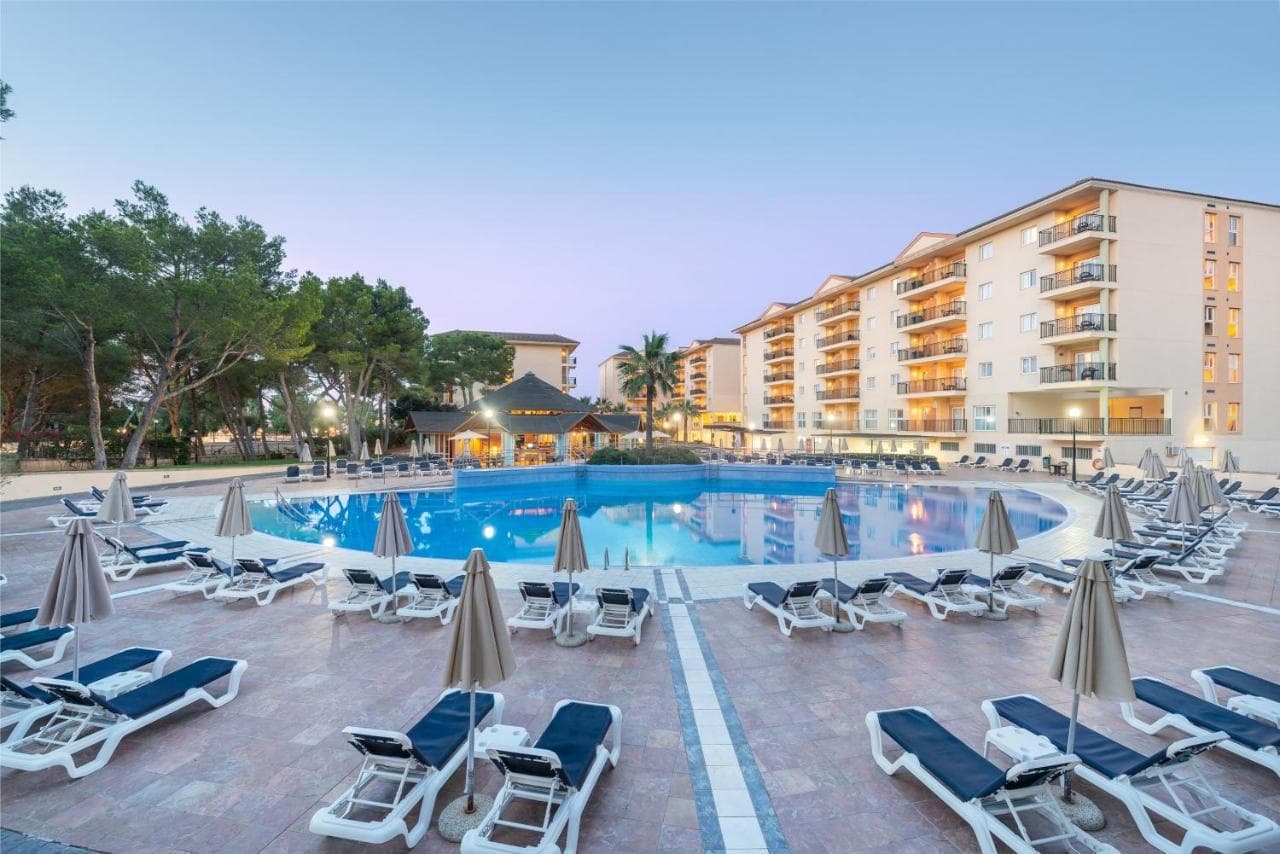 Aparthotel Can Picafort Palace-7