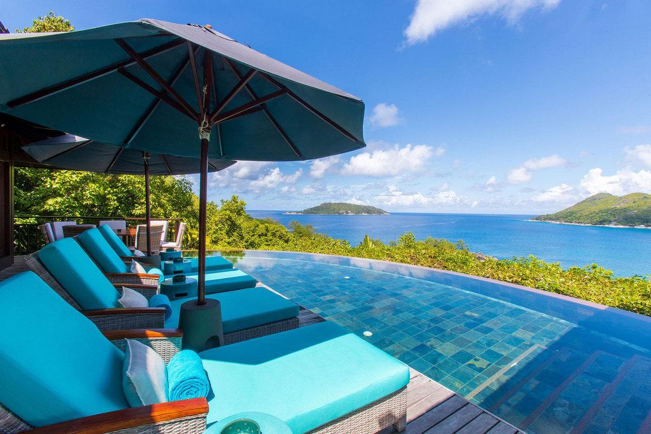 Constance Ephelia, Seychelles