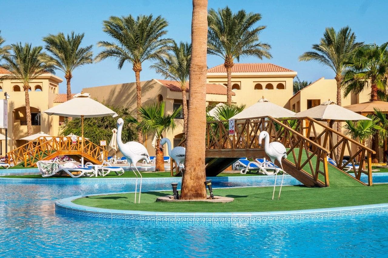 Cleopatra Luxury resort Makadi Bay-15