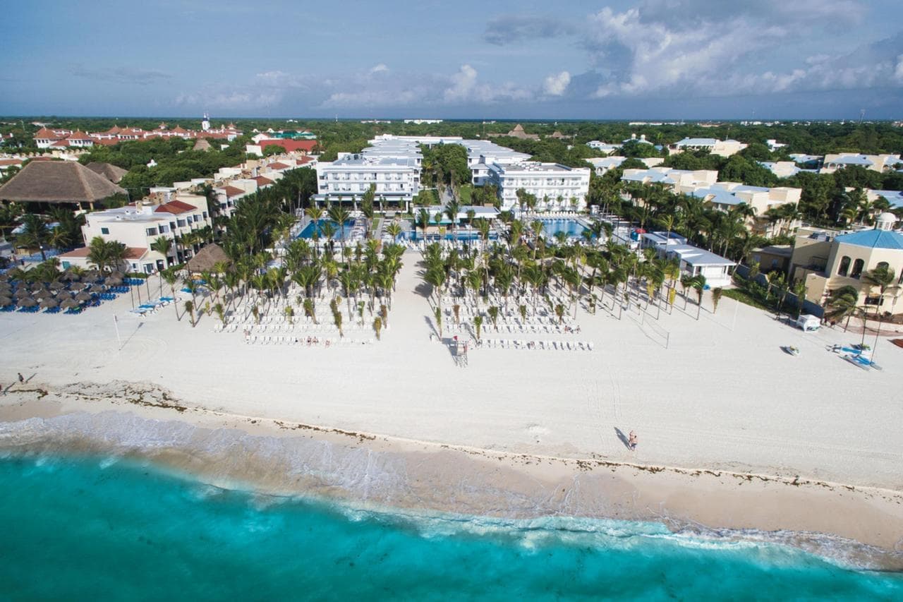 Riu Playacar - All Inclusive-2