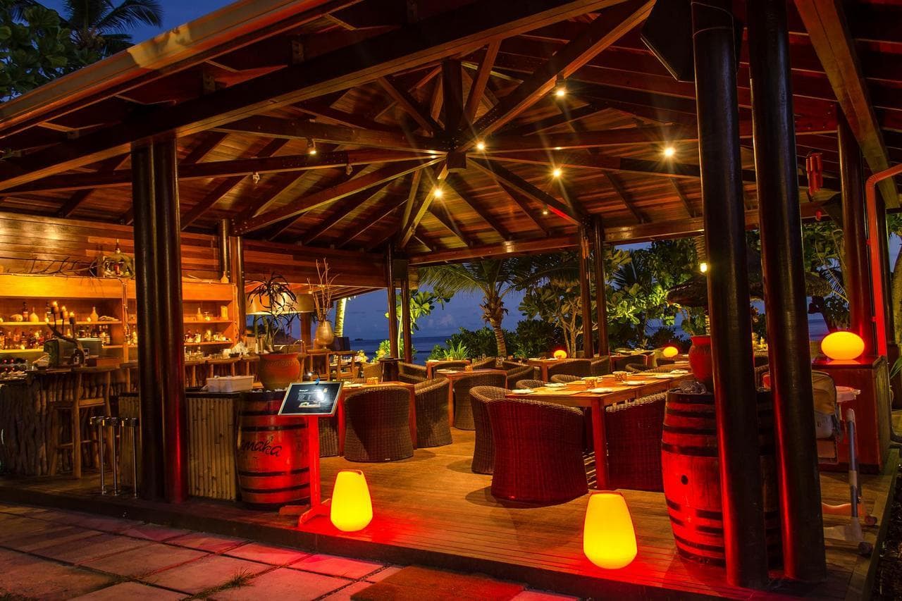 Kempinski Seychelles Resort