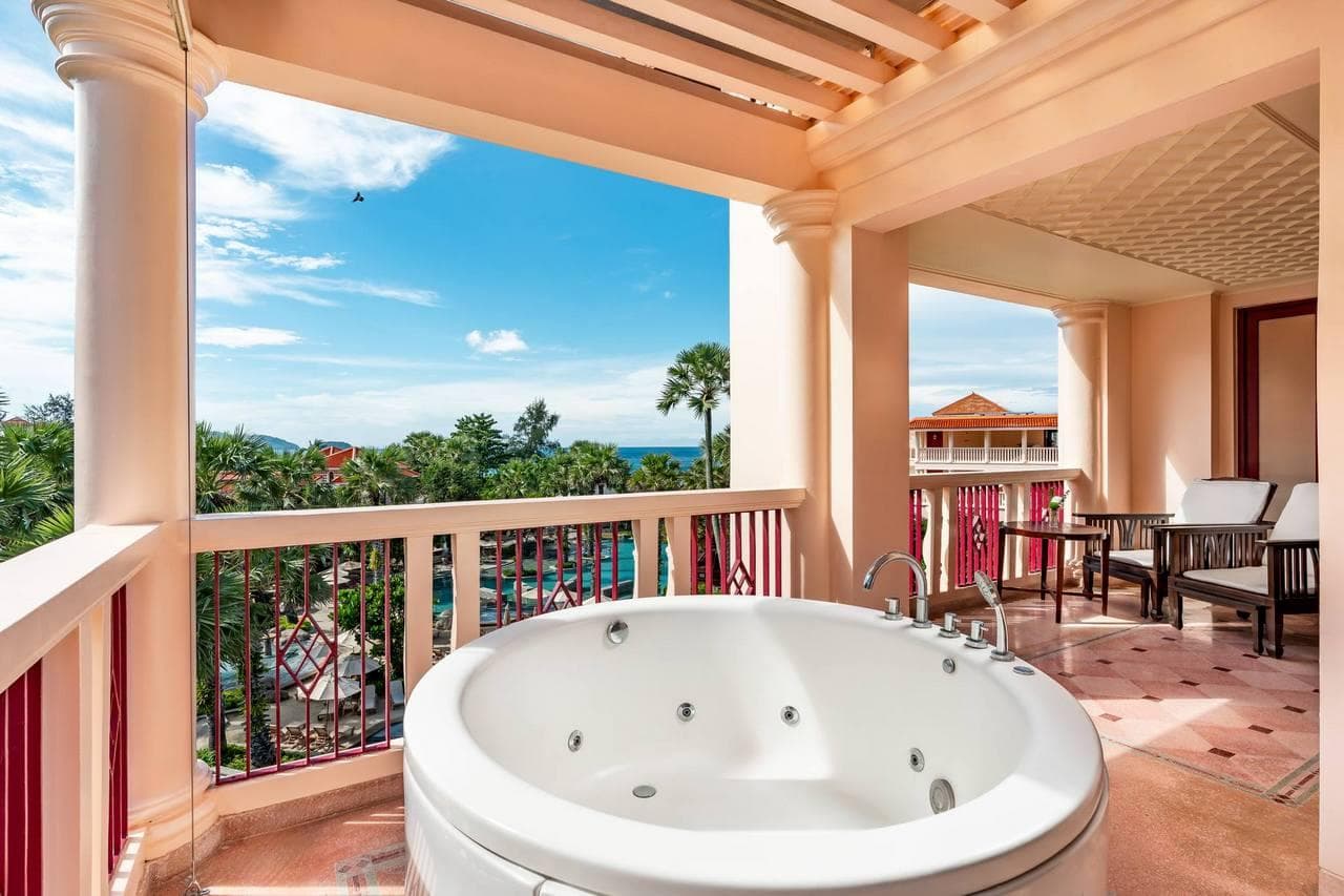 Centara Grand Beach Resort Phuket