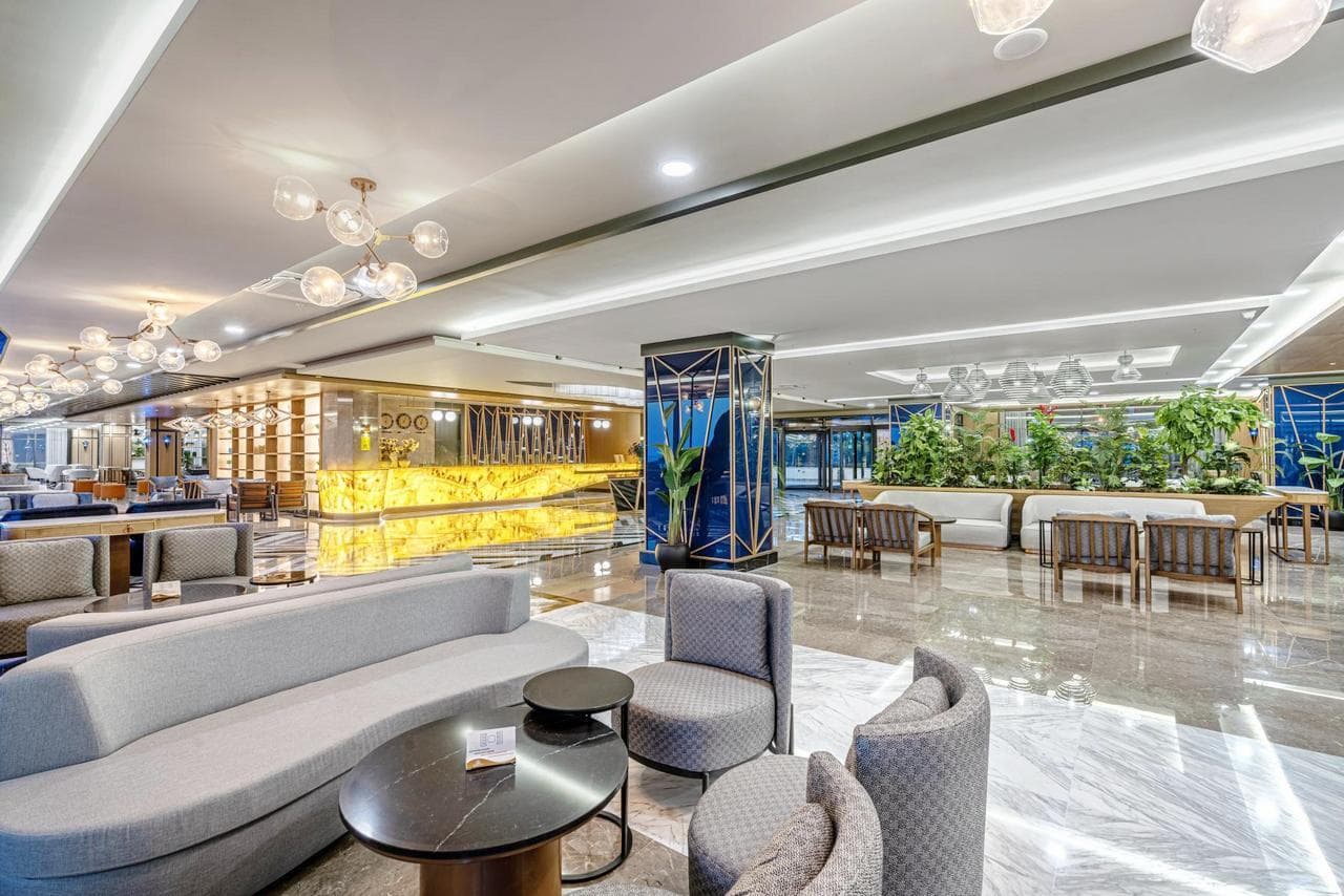 Diamond De Luxe Hotel SPA-13