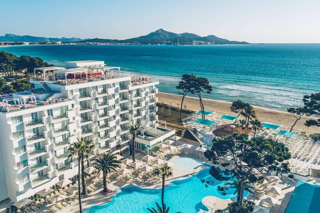 Iberostar Waves Alcudia Park-2