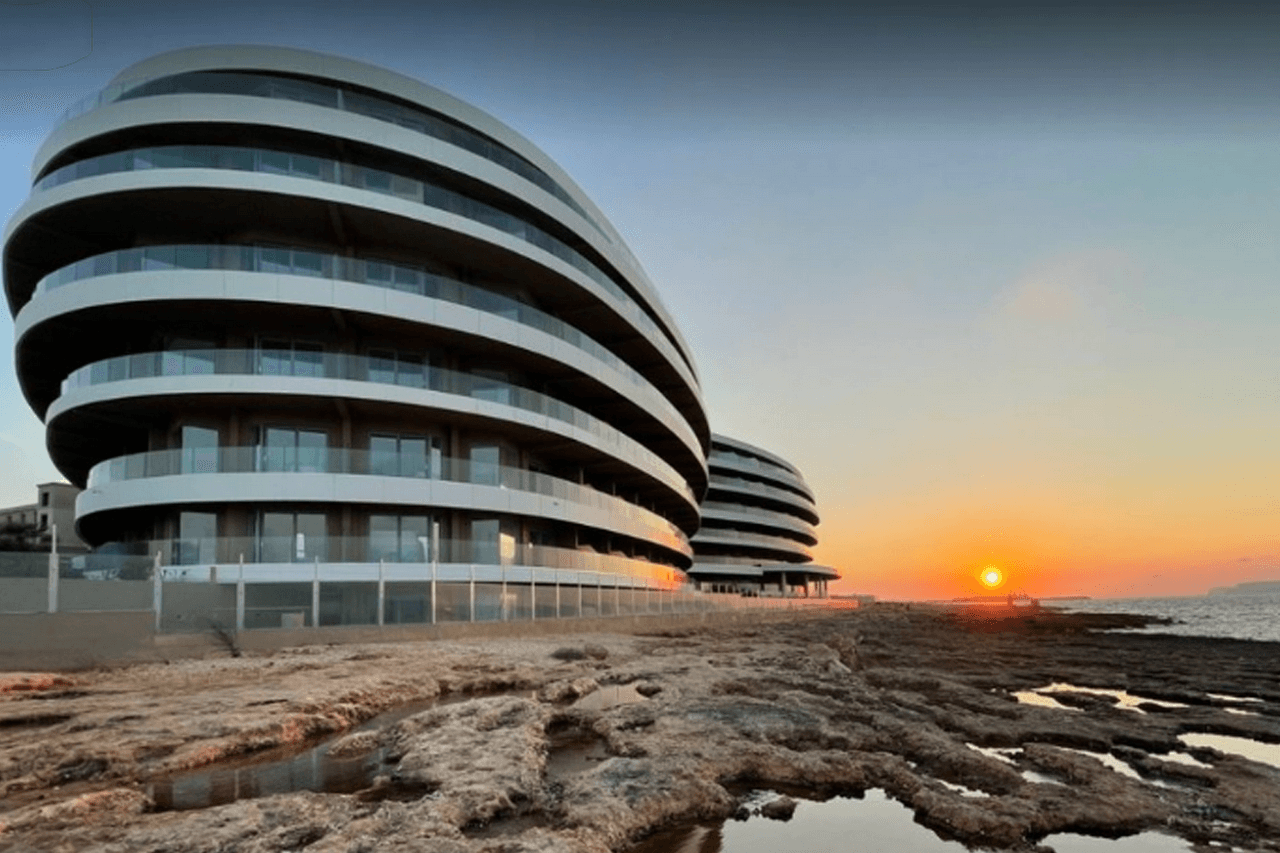 The Ramla Bay Resort